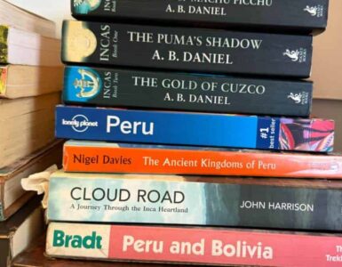 peru books