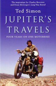 Jupiter's Travels, ted simon