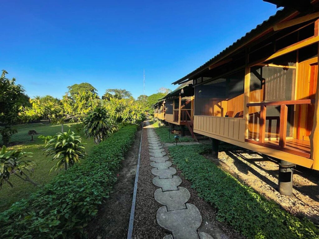 Ecoamazonia Lodge