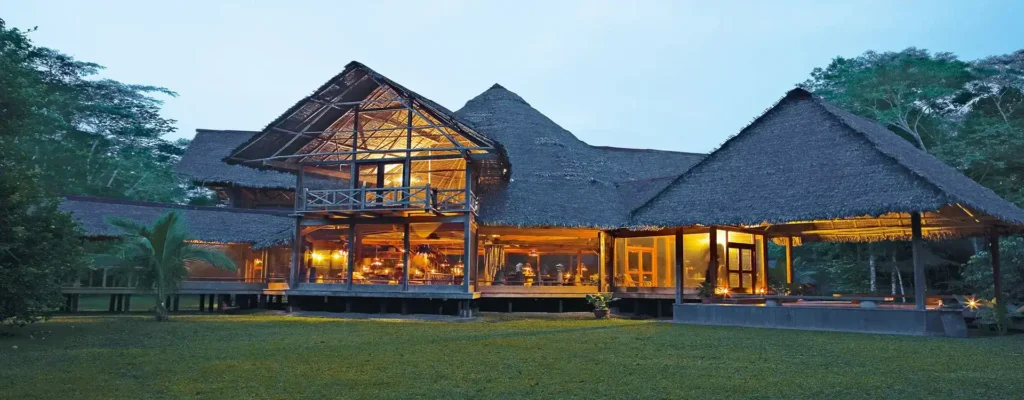 Inkaterra Reserva Amazonica